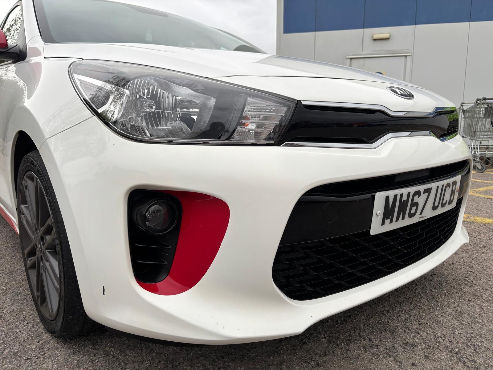 Kia Rio view 53