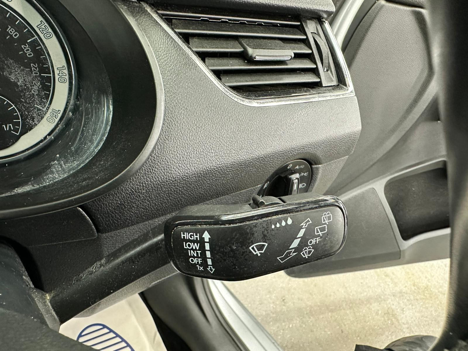 Skoda Octavia view 41