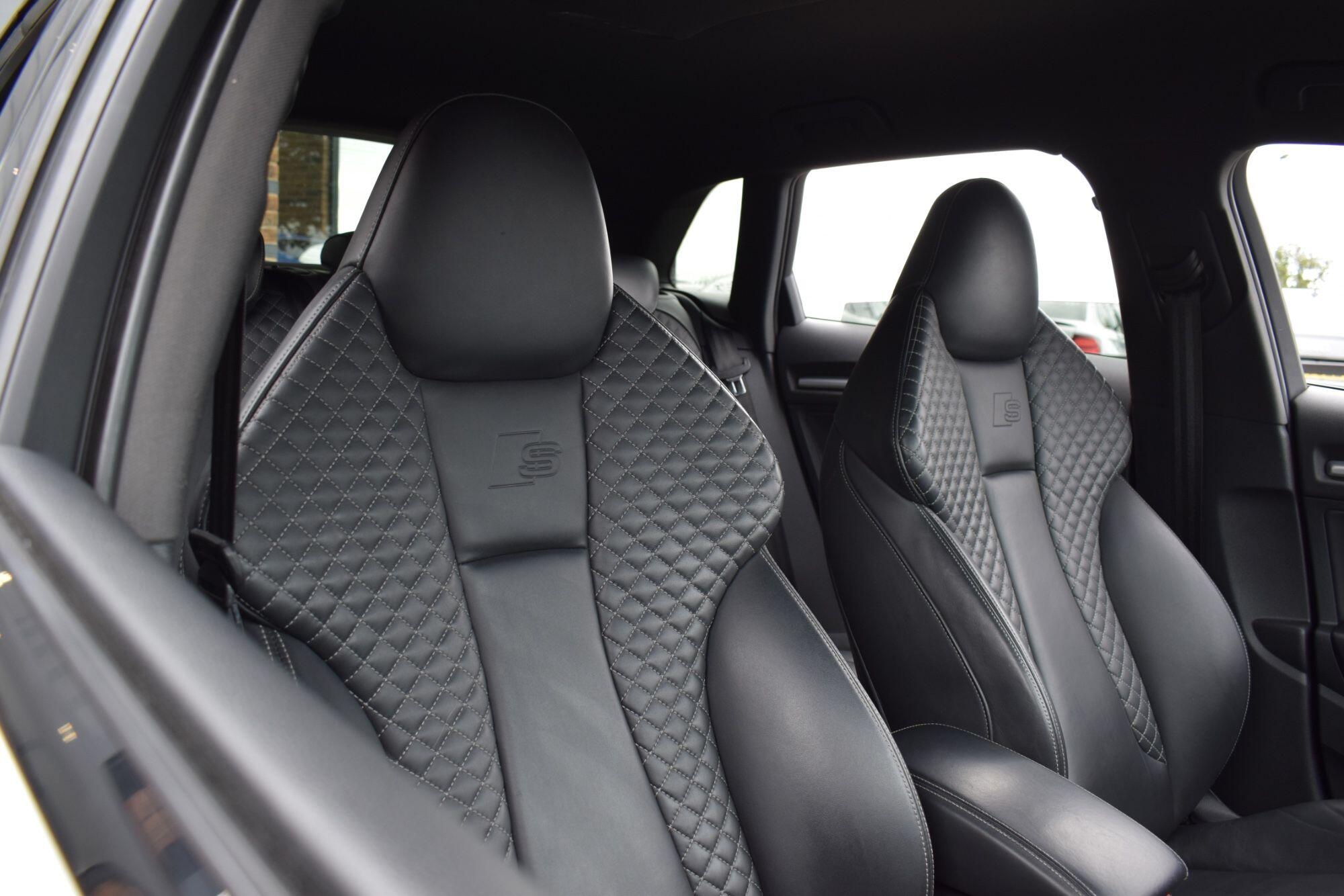 Audi S3 view 13