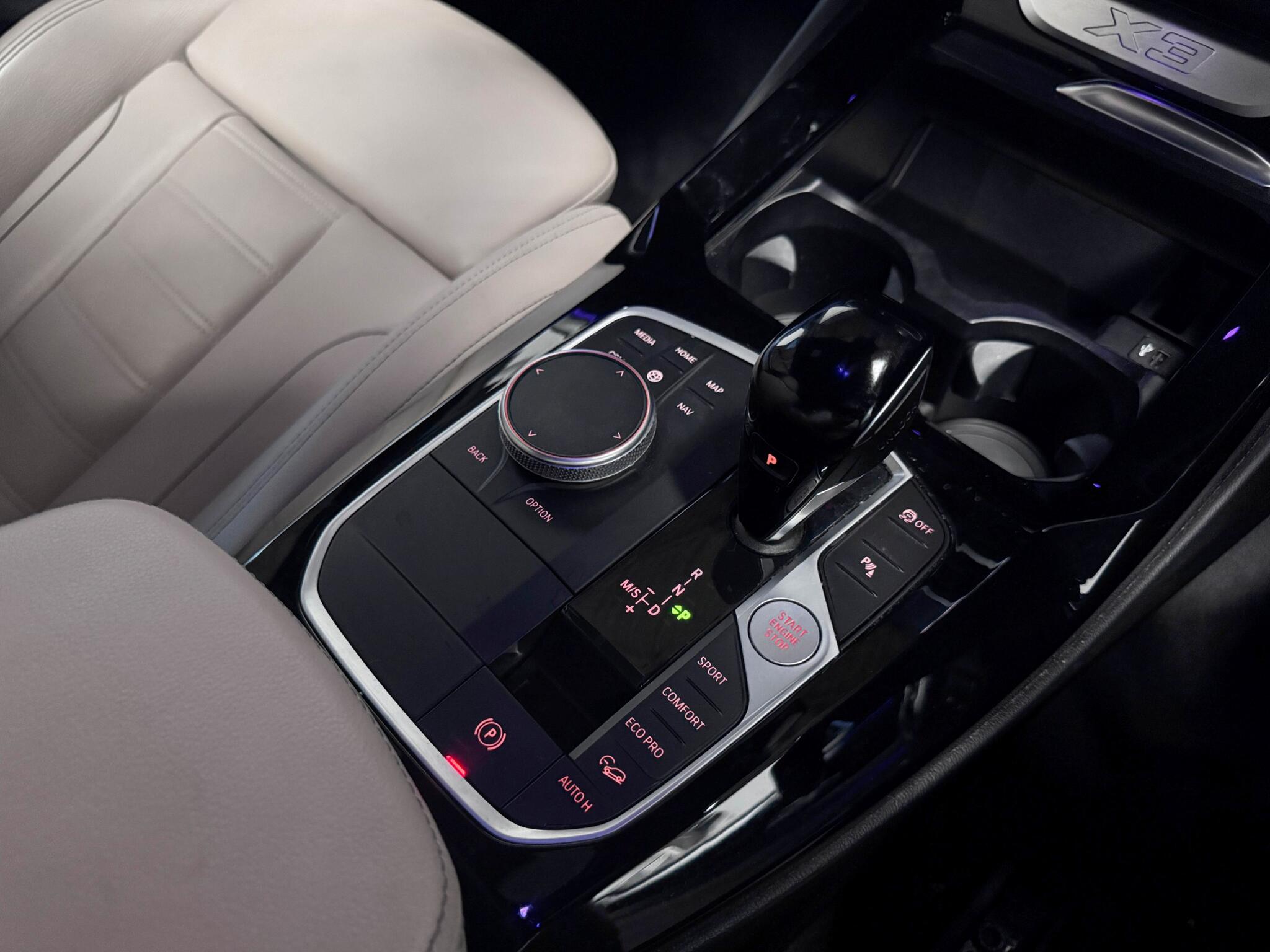 BMW X3 view 36