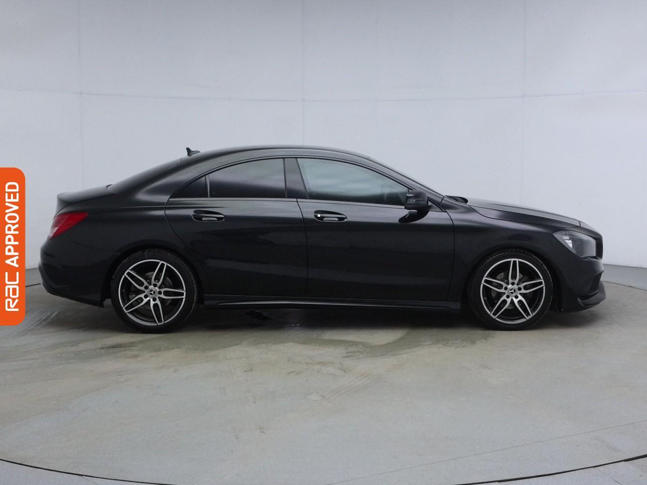 Mercedes-Benz Cla view 6