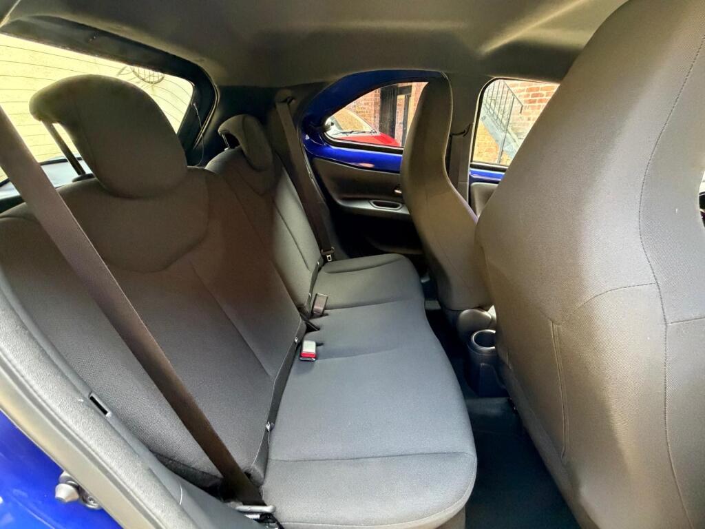Toyota Aygo X view 15