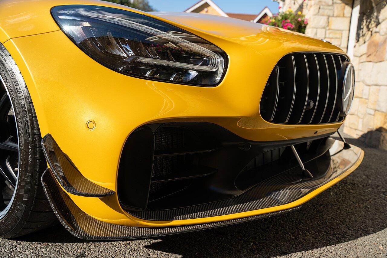 Mercedes-Benz Amg GT view 42