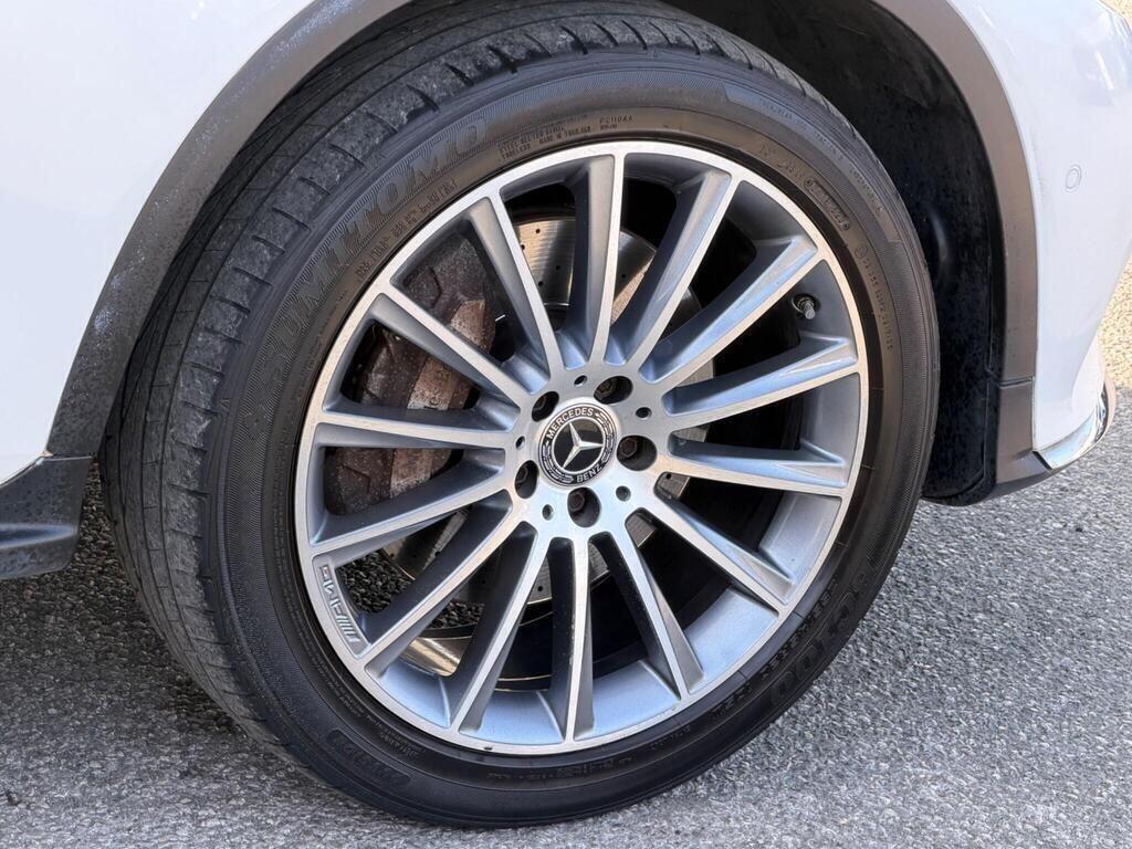 Mercedes-Benz GLC view 50