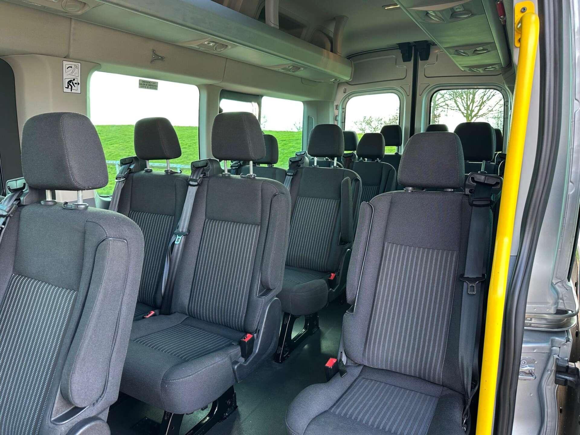 Ford Transit view 18