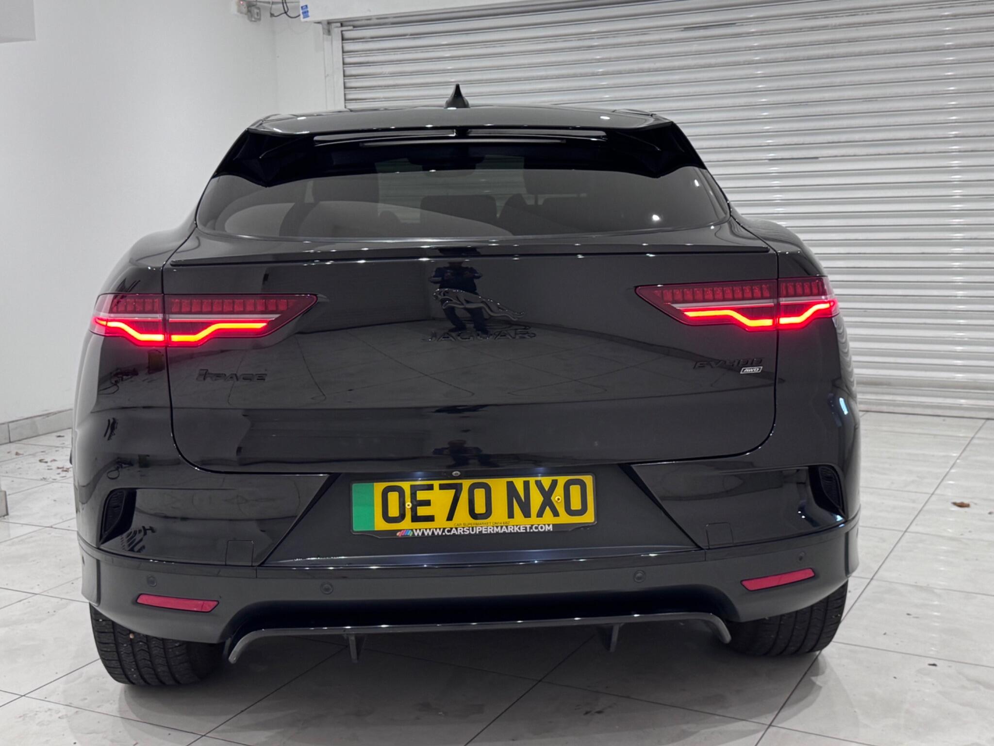 Jaguar I-Pace view 7
