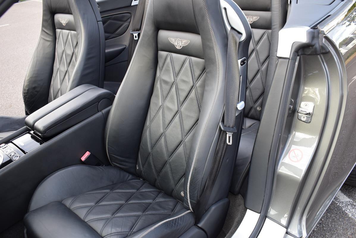 Bentley Continental view 28