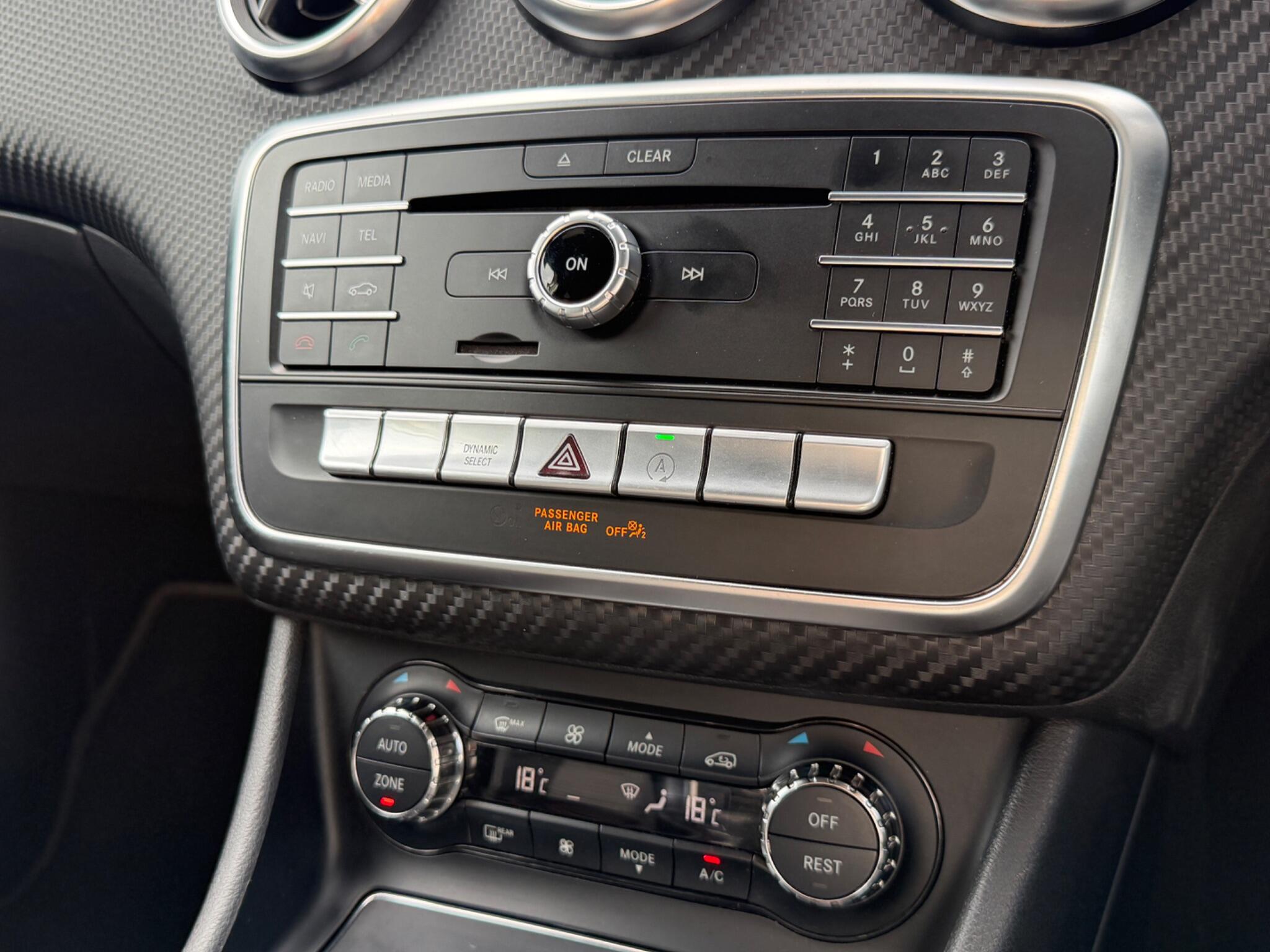 Mercedes-Benz A Class view 11