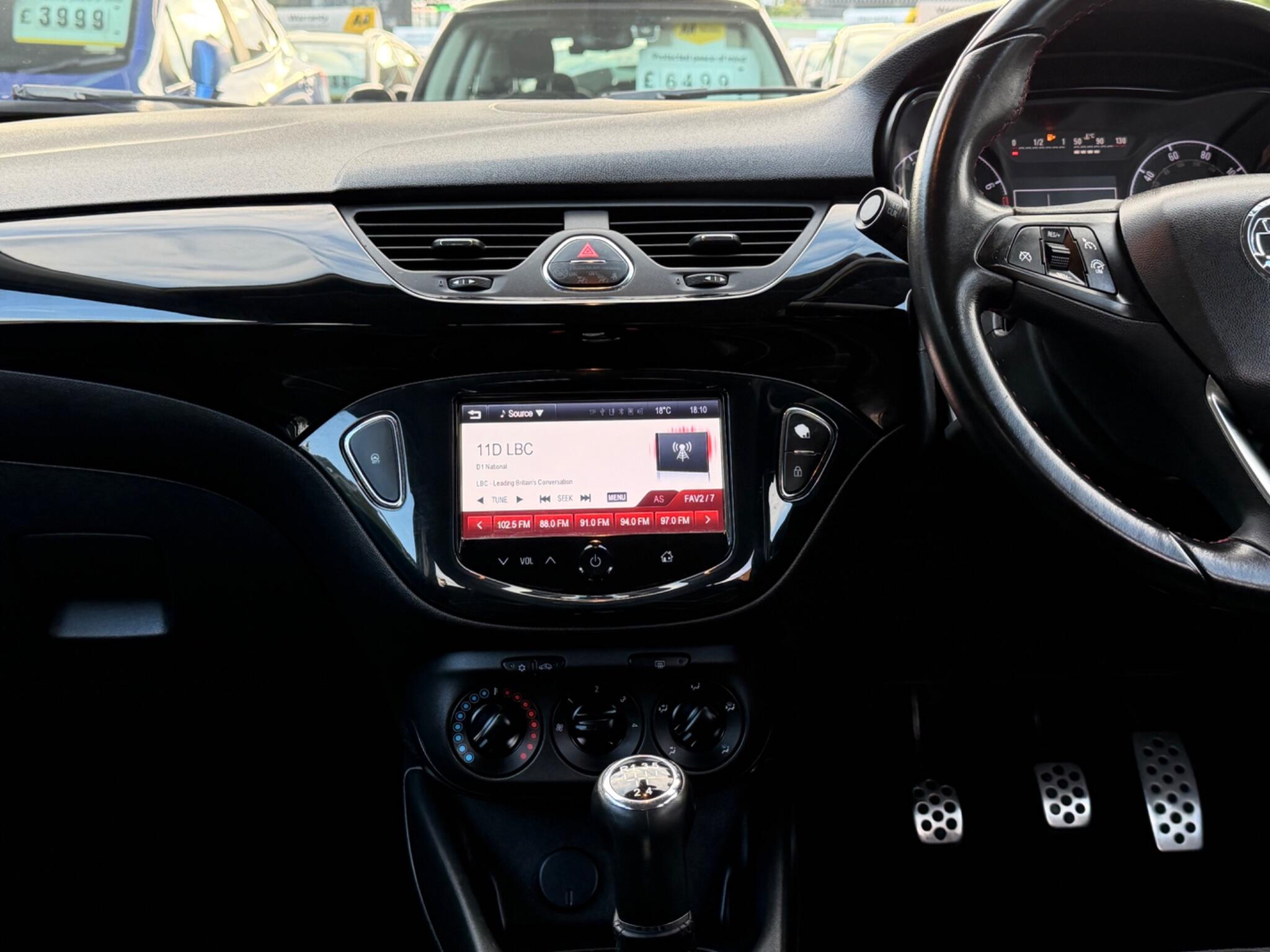 Vauxhall Corsa view 44