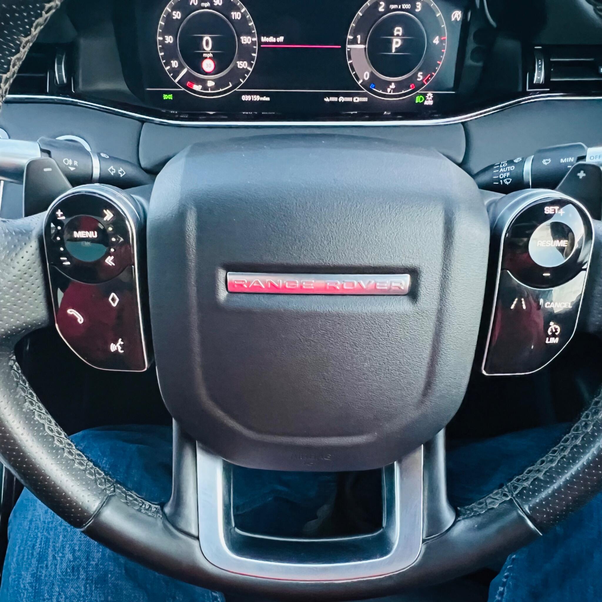 Land Rover Range Rover Evoque view 28
