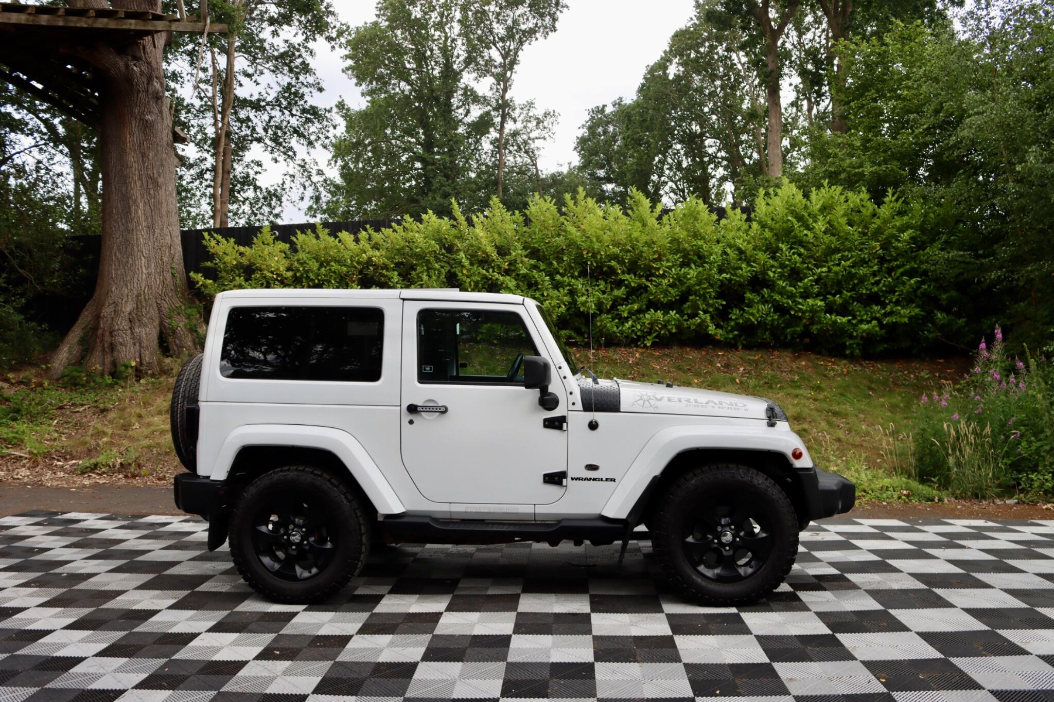 Jeep Wrangler view 15