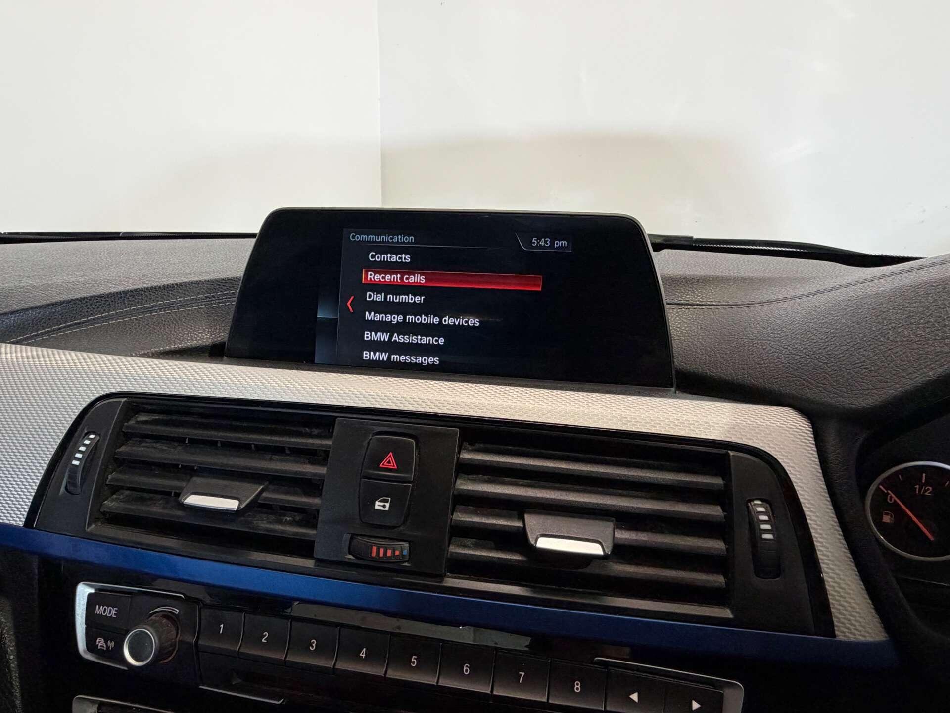 BMW 3 Series view 36
