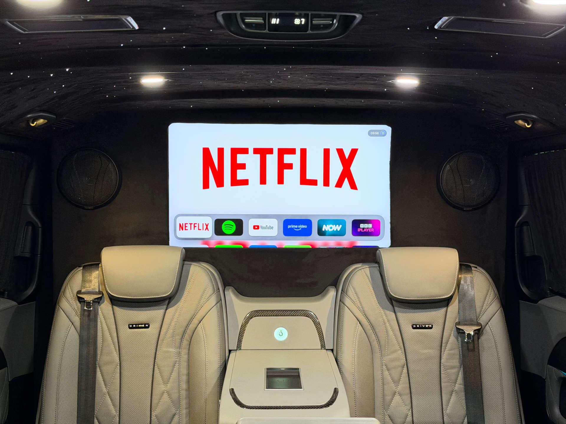 Mercedes-Benz V Class view 9