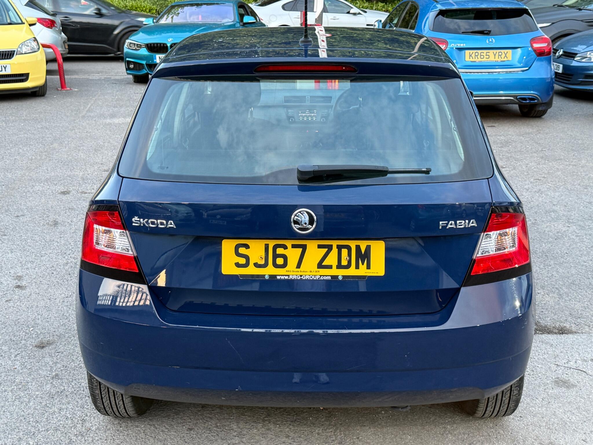 Skoda Fabia - Image 16