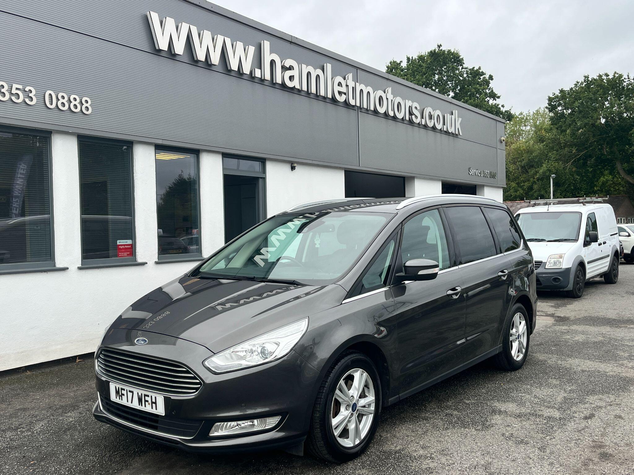 Ford Galaxy main image
