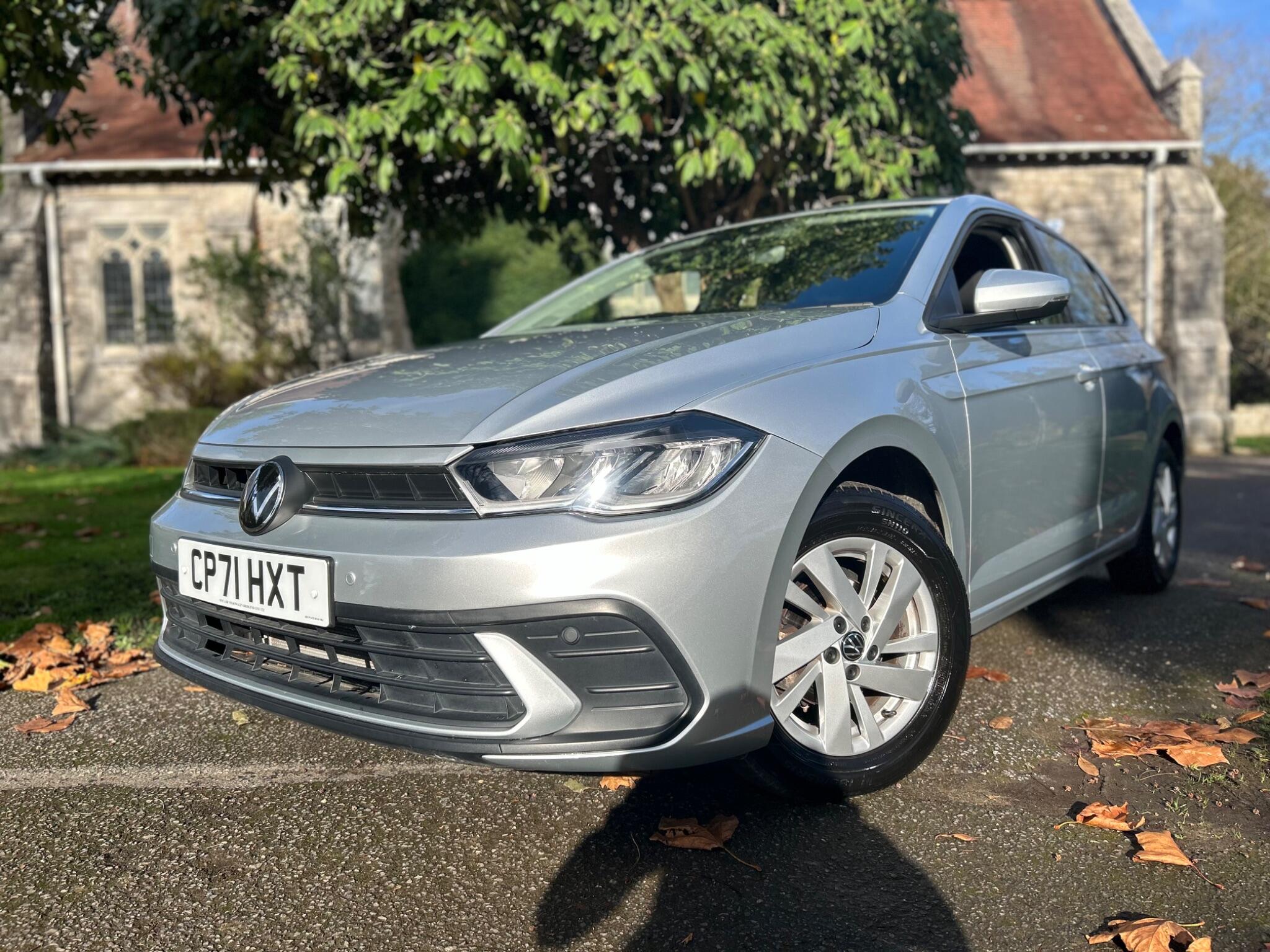 Volkswagen Polo view 14