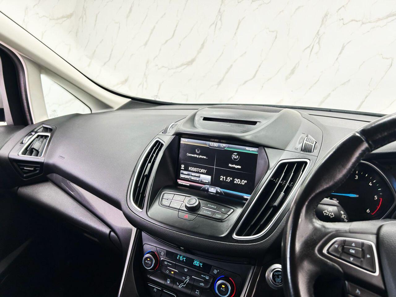 Ford C-Max view 15