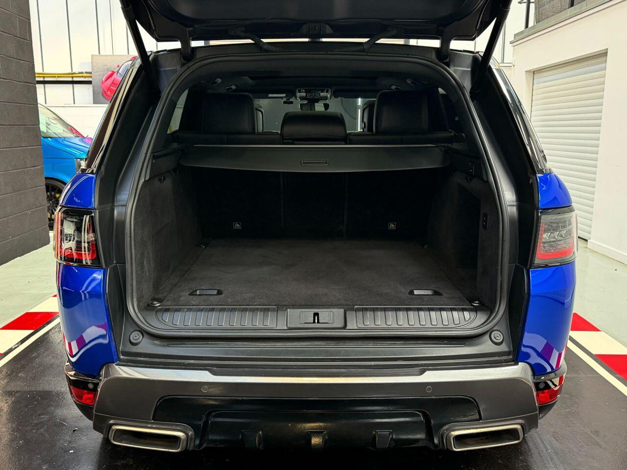 Land Rover Range Rover Sport view 12