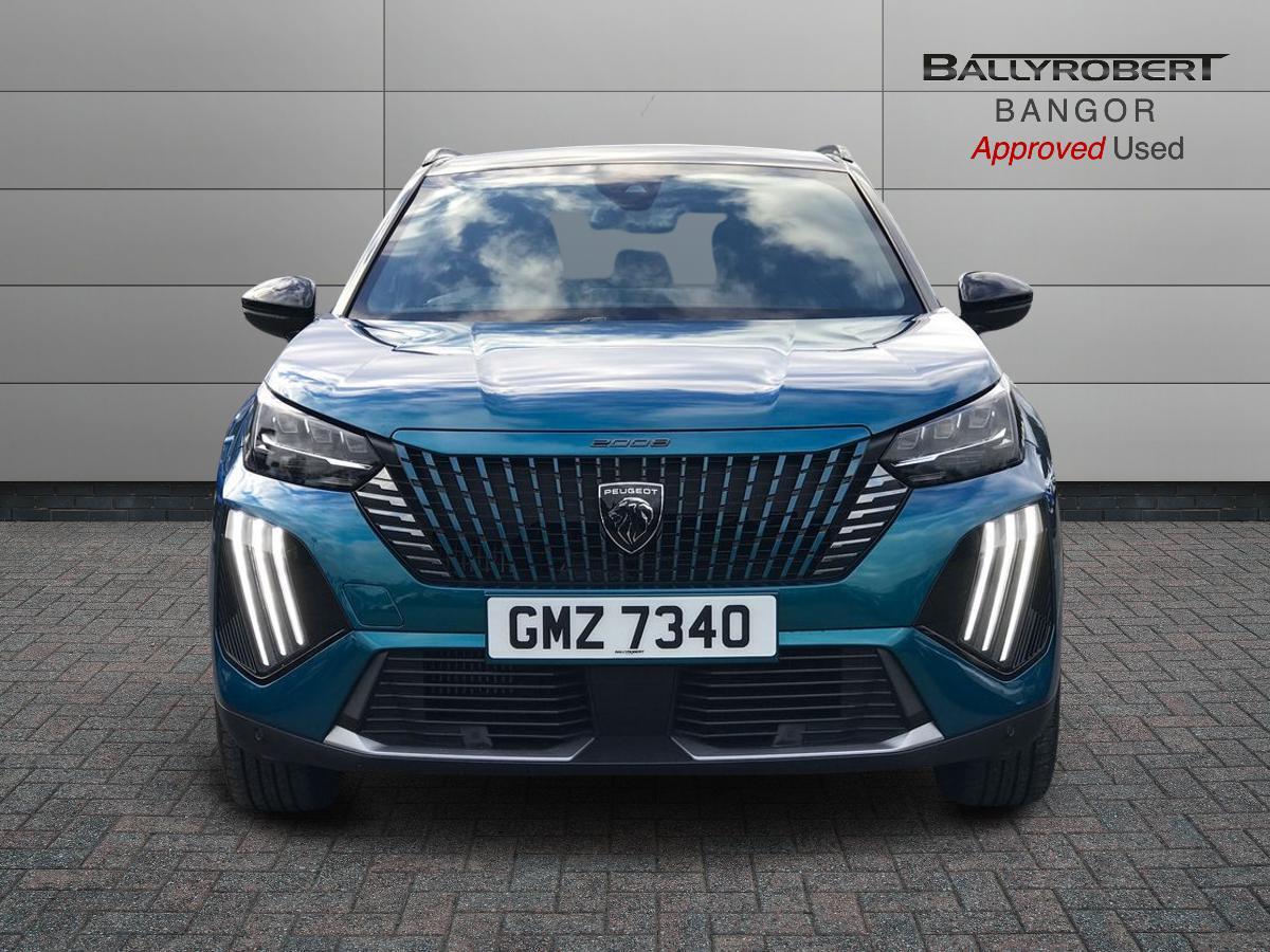 Peugeot 2008 view 10