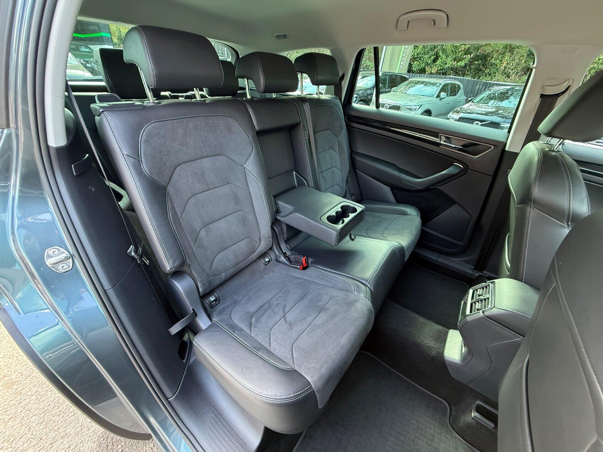 Skoda Kodiaq view 19