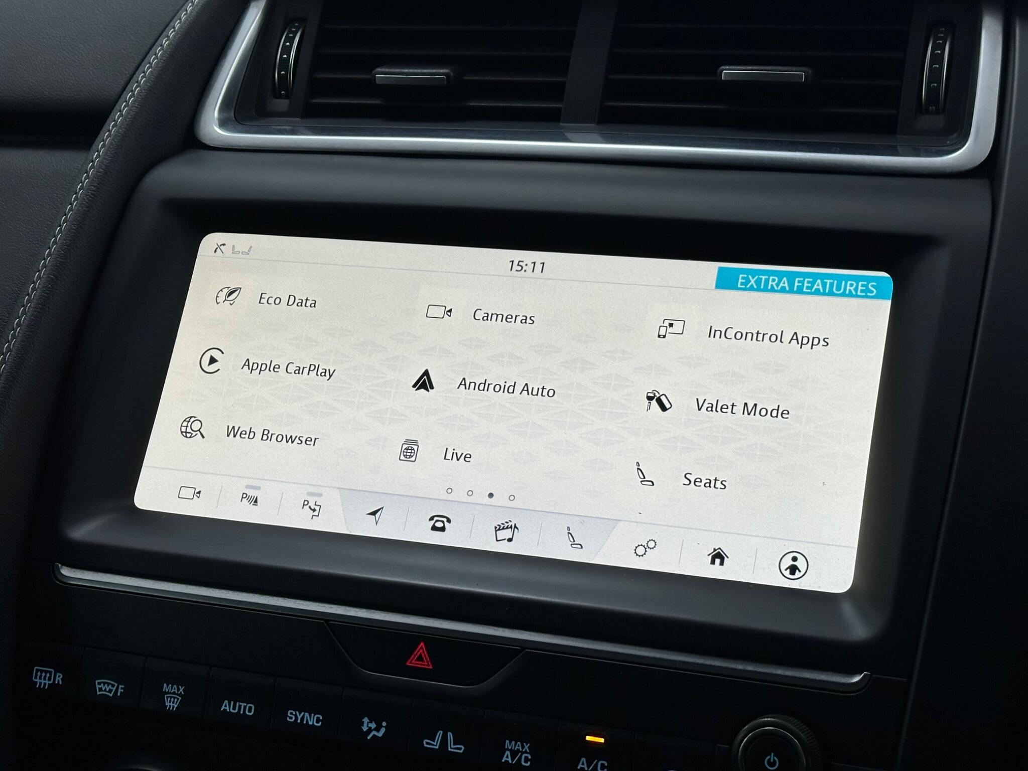 Jaguar E-Pace view 28