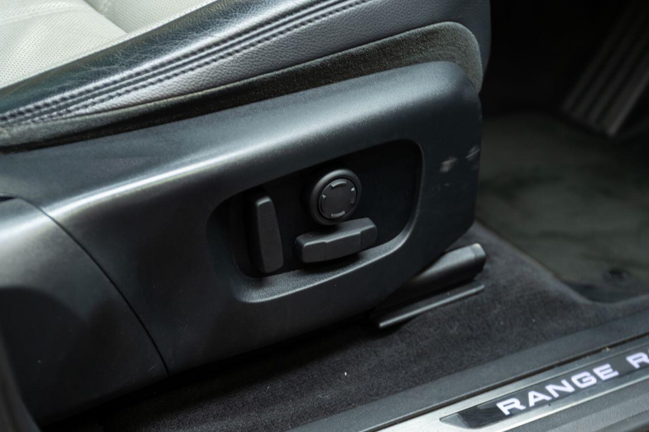 Land Rover Range Rover Evoque view 50