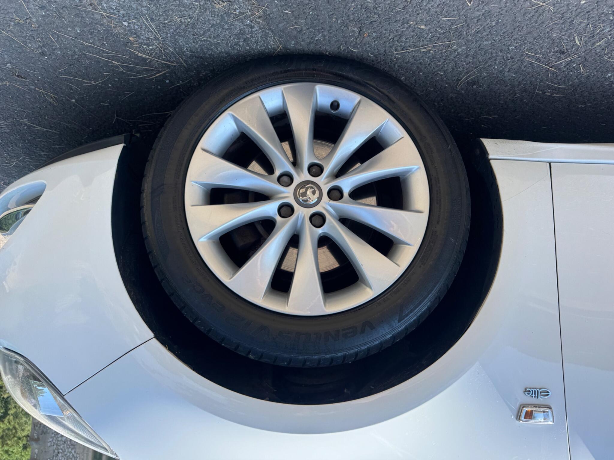 Vauxhall Cascada view 49