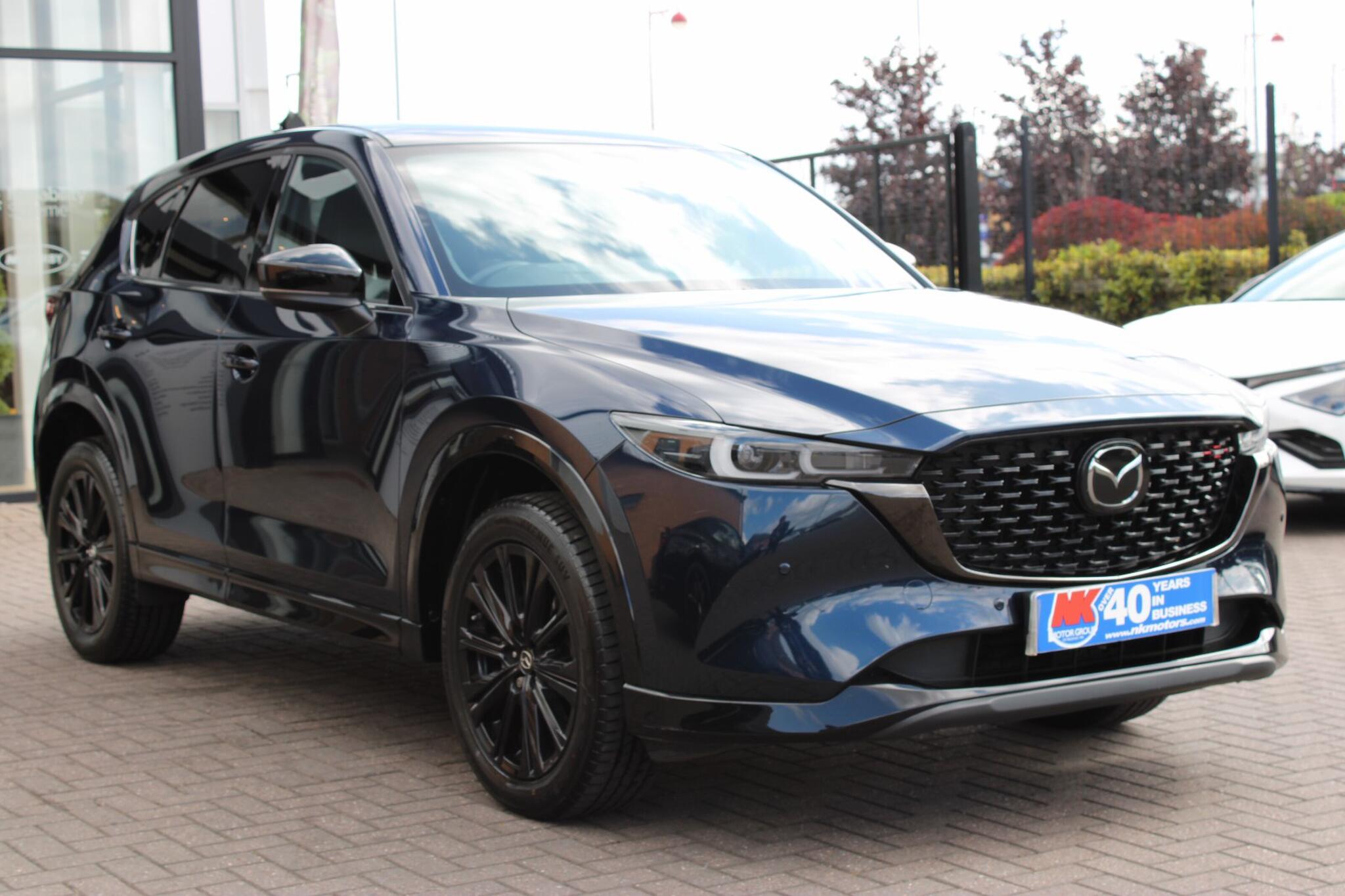 Mazda CX-5 view 10