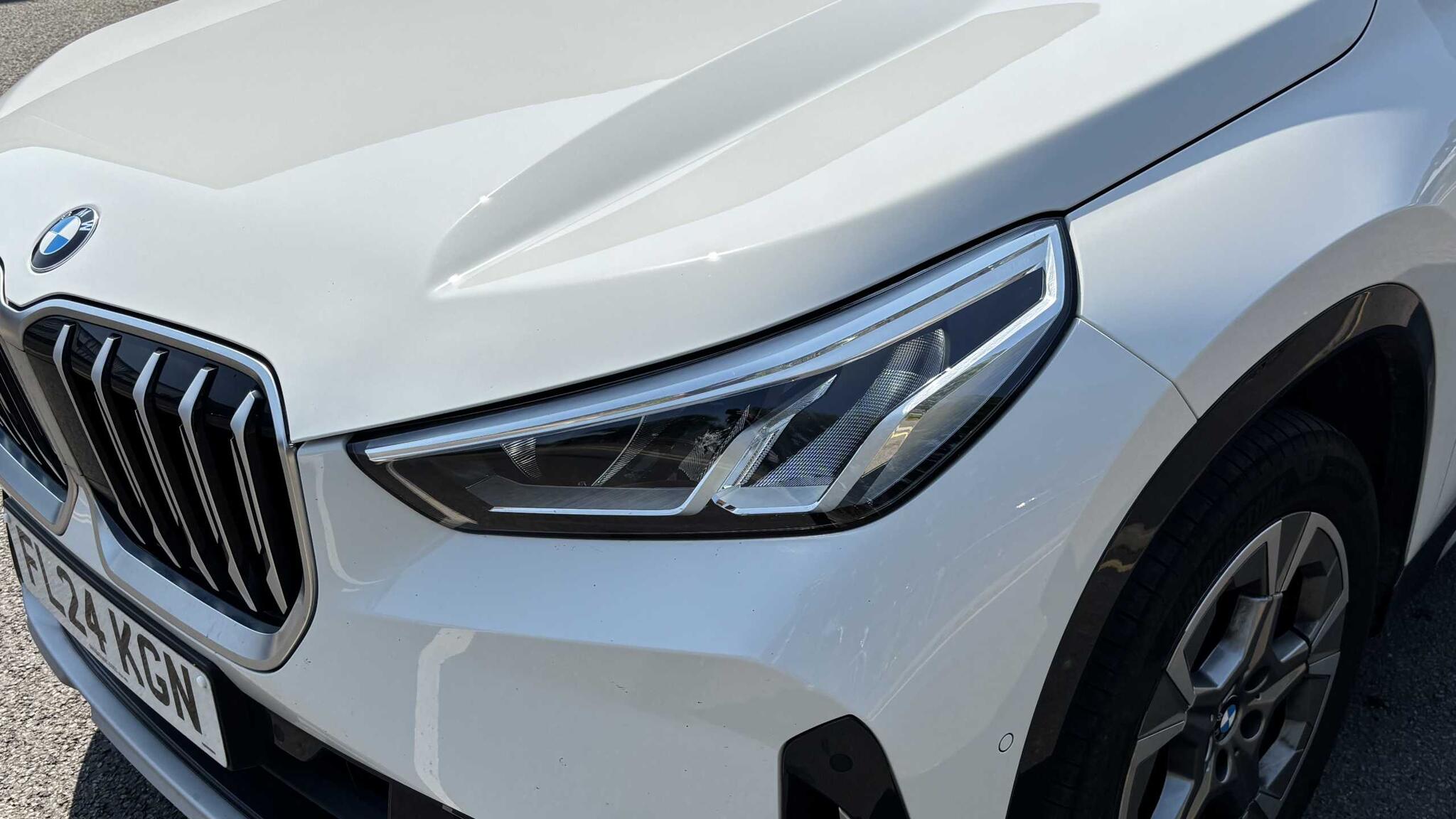 BMW X1 view 37