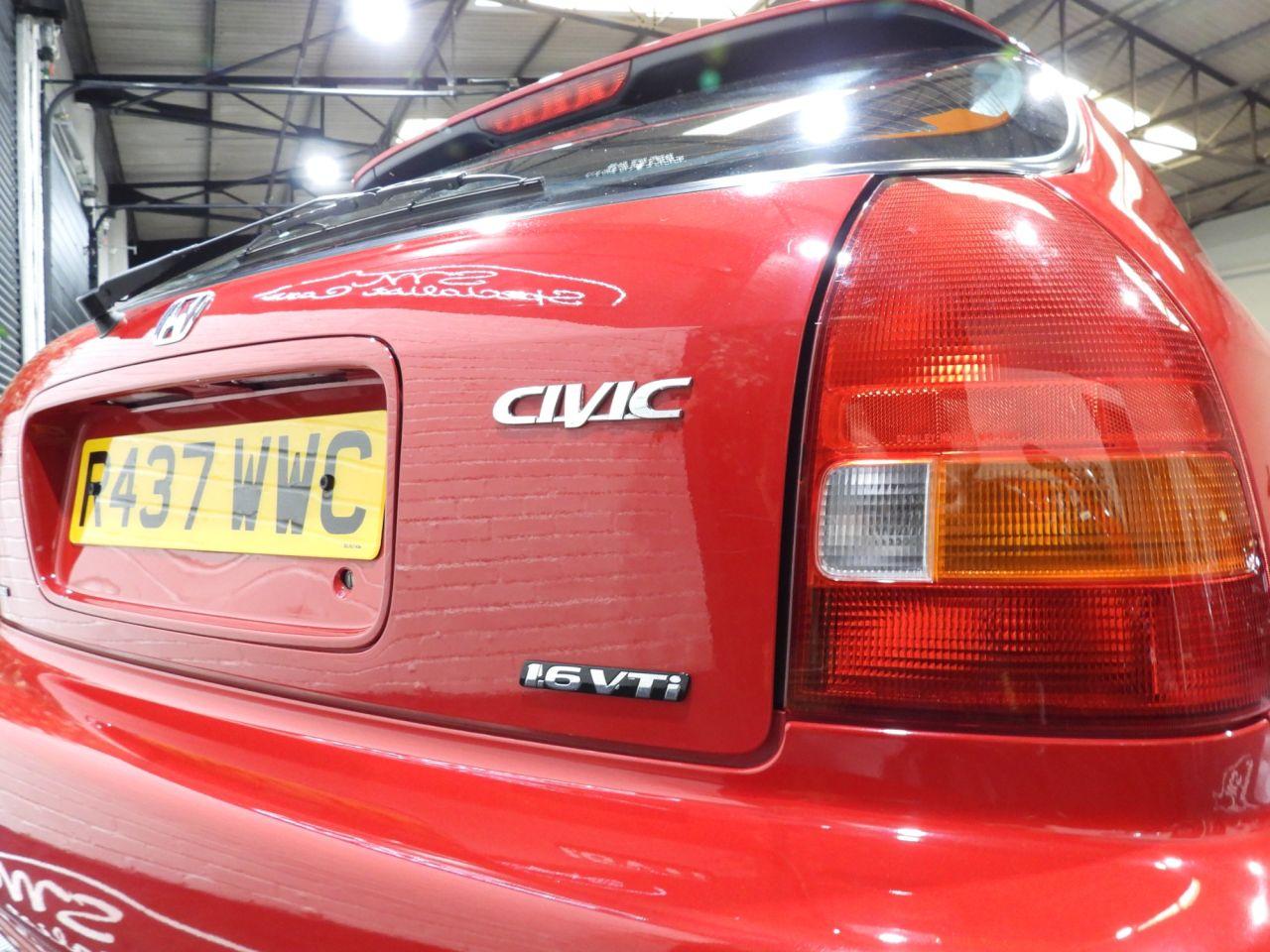 Honda Civic view 54