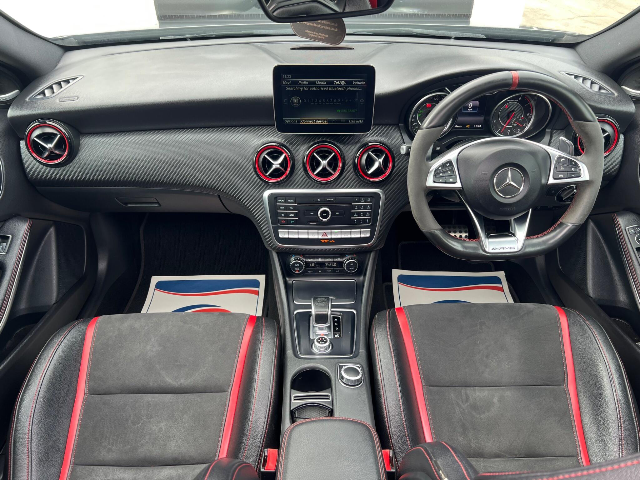 Mercedes-Benz A-Class view 12