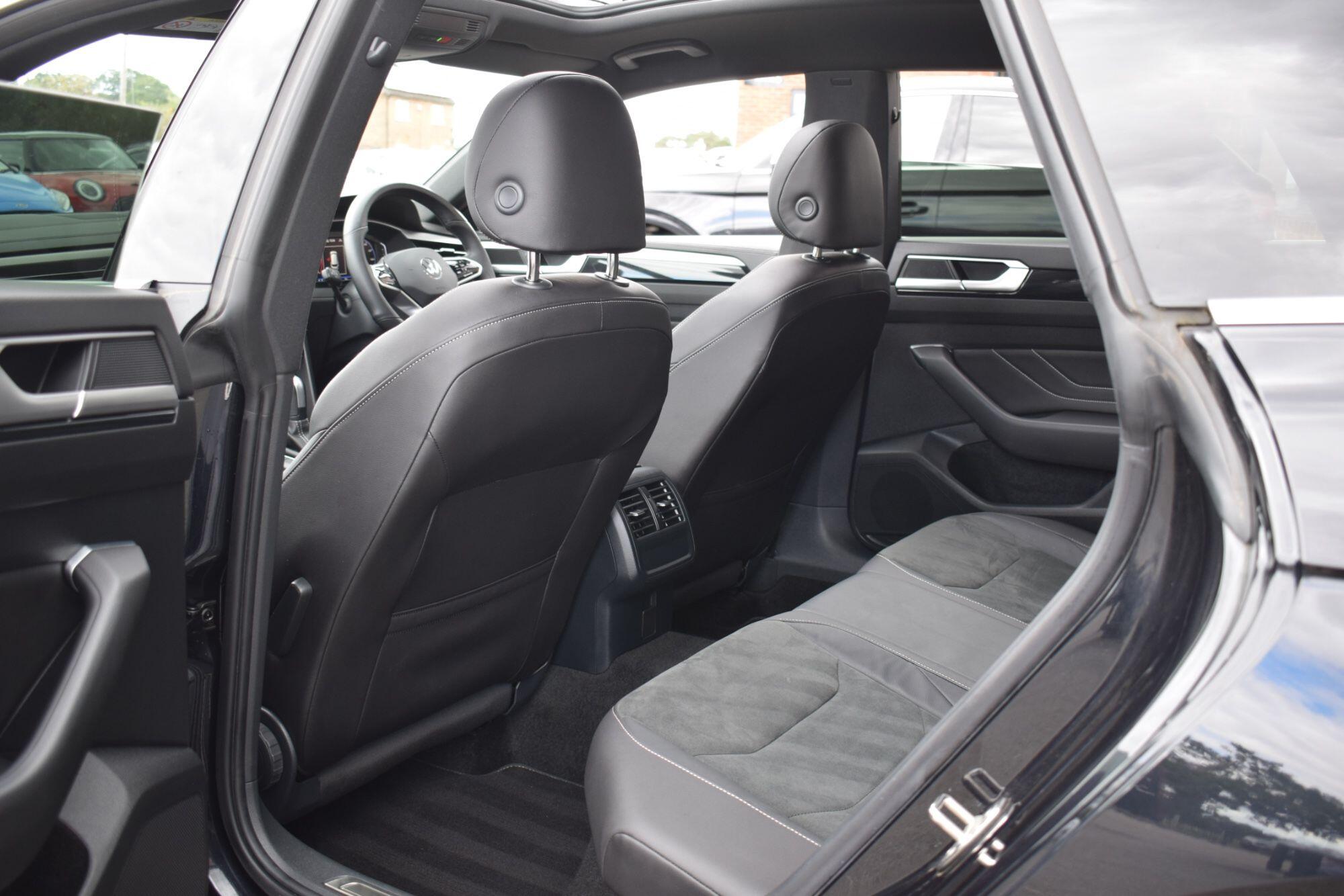 Volkswagen Arteon view 27
