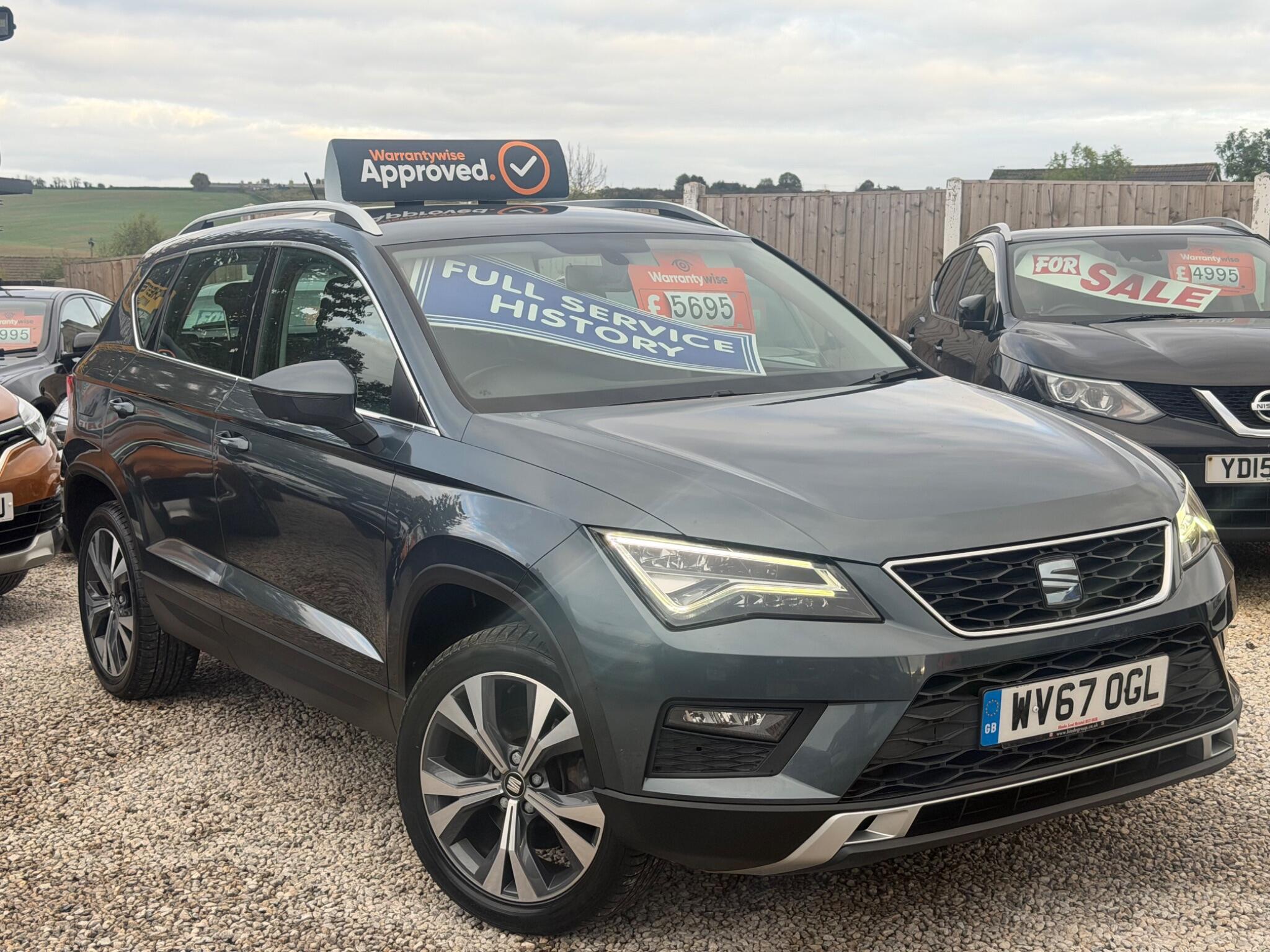 SEAT Ateca