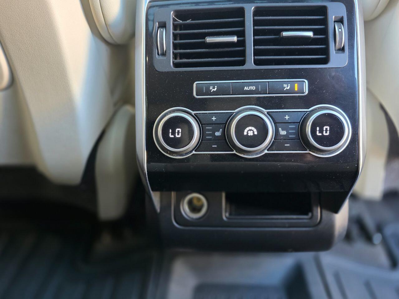 Land Rover Range Rover Sport view 44