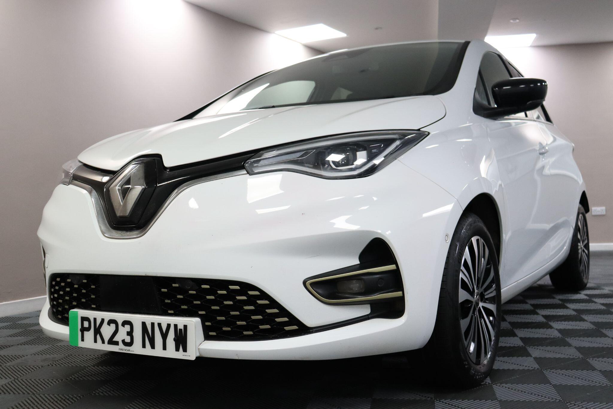 Renault Zoe view 28