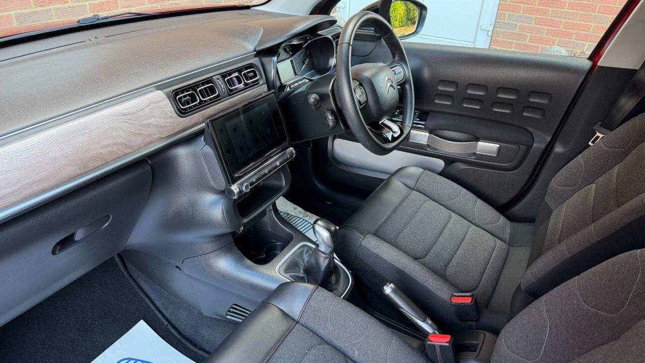 Citroen C3 view 8
