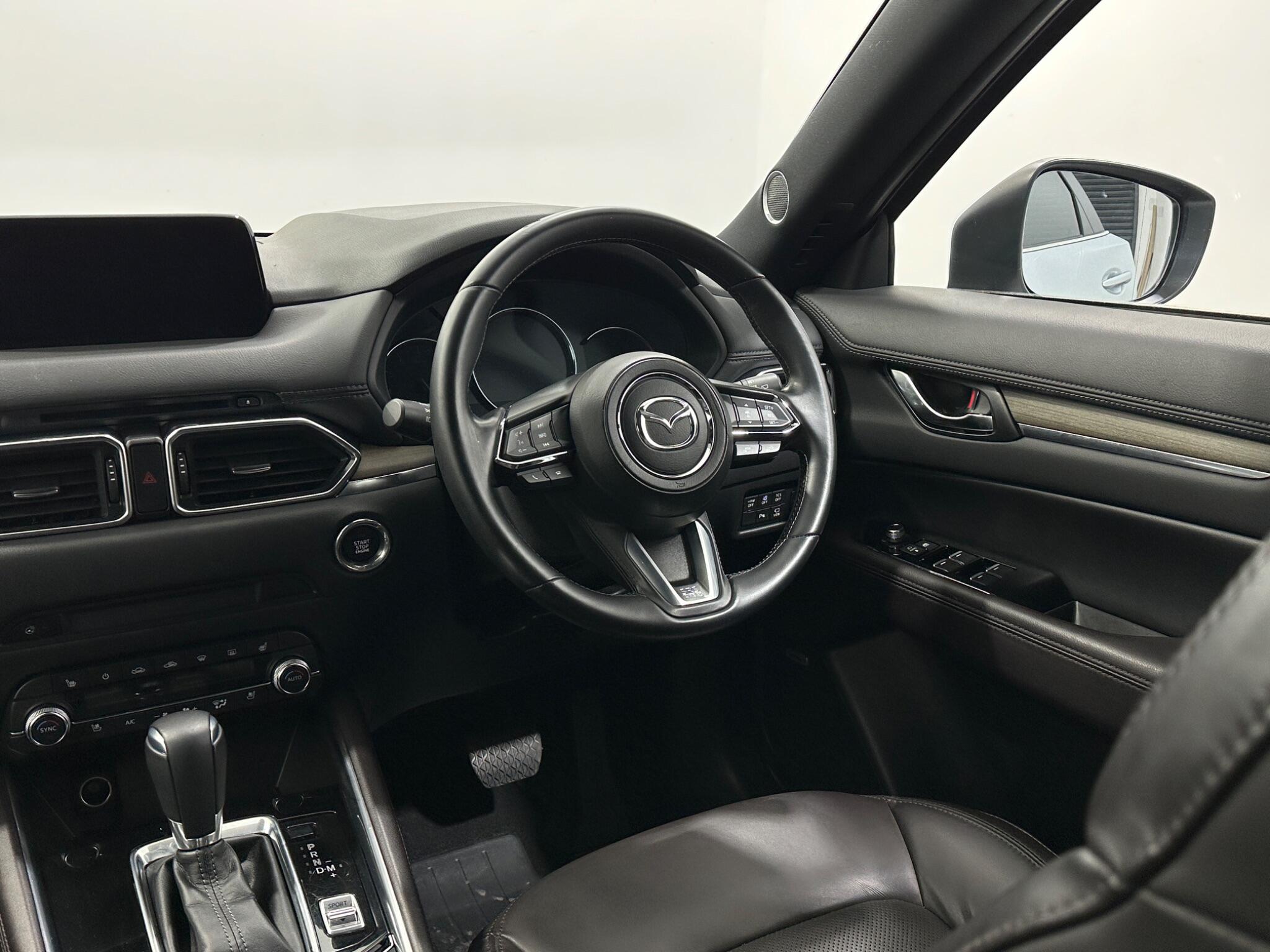 Mazda CX-5 view 12