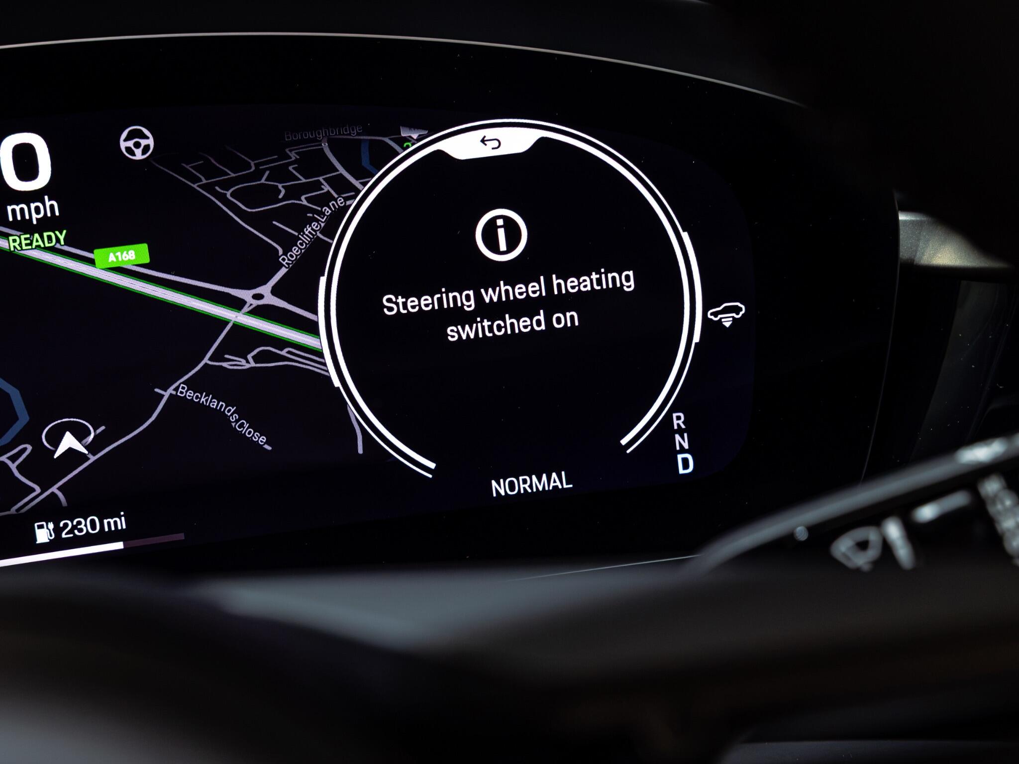Porsche Macan view 17