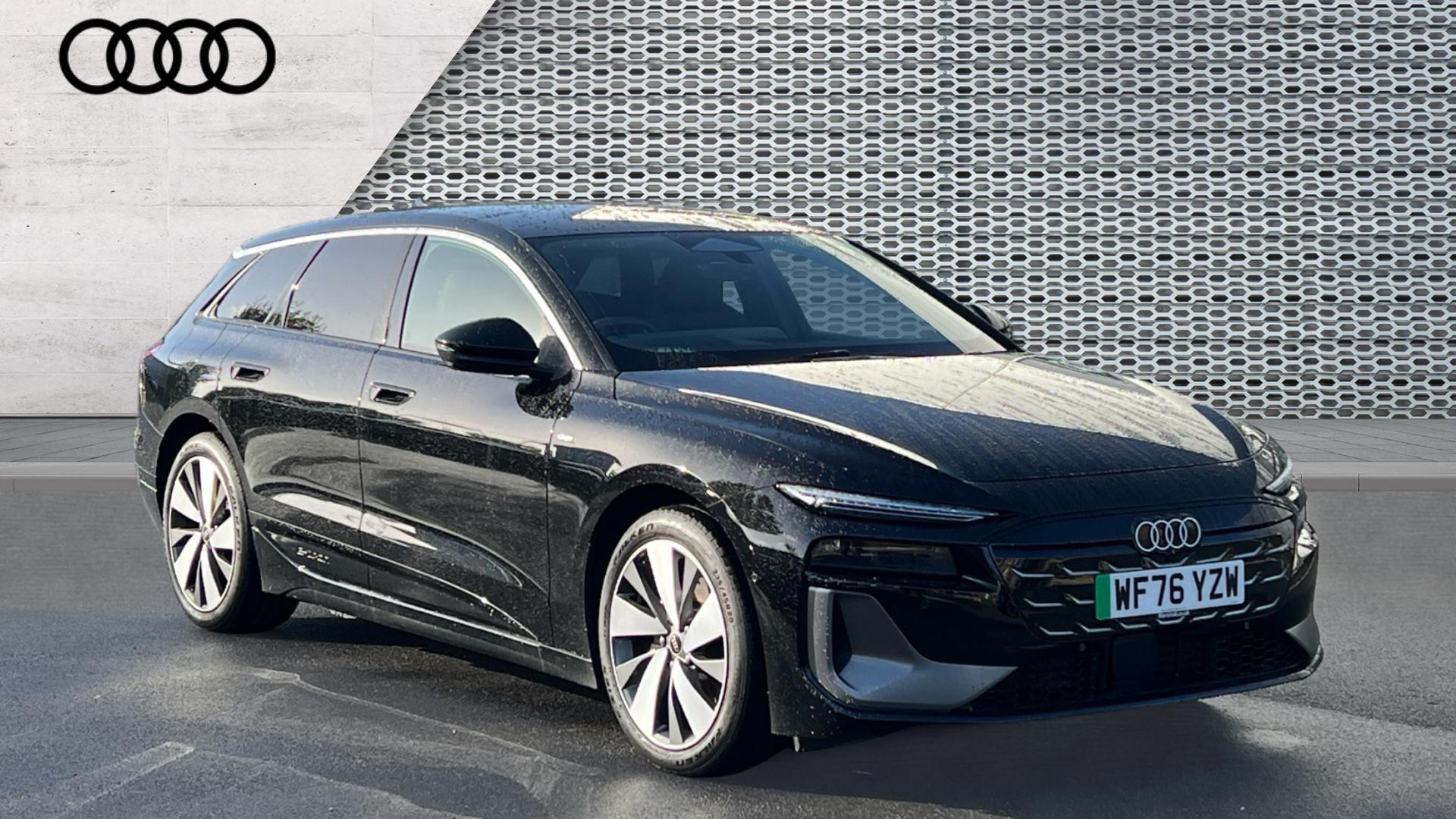 Audi A6 e-tron Avant