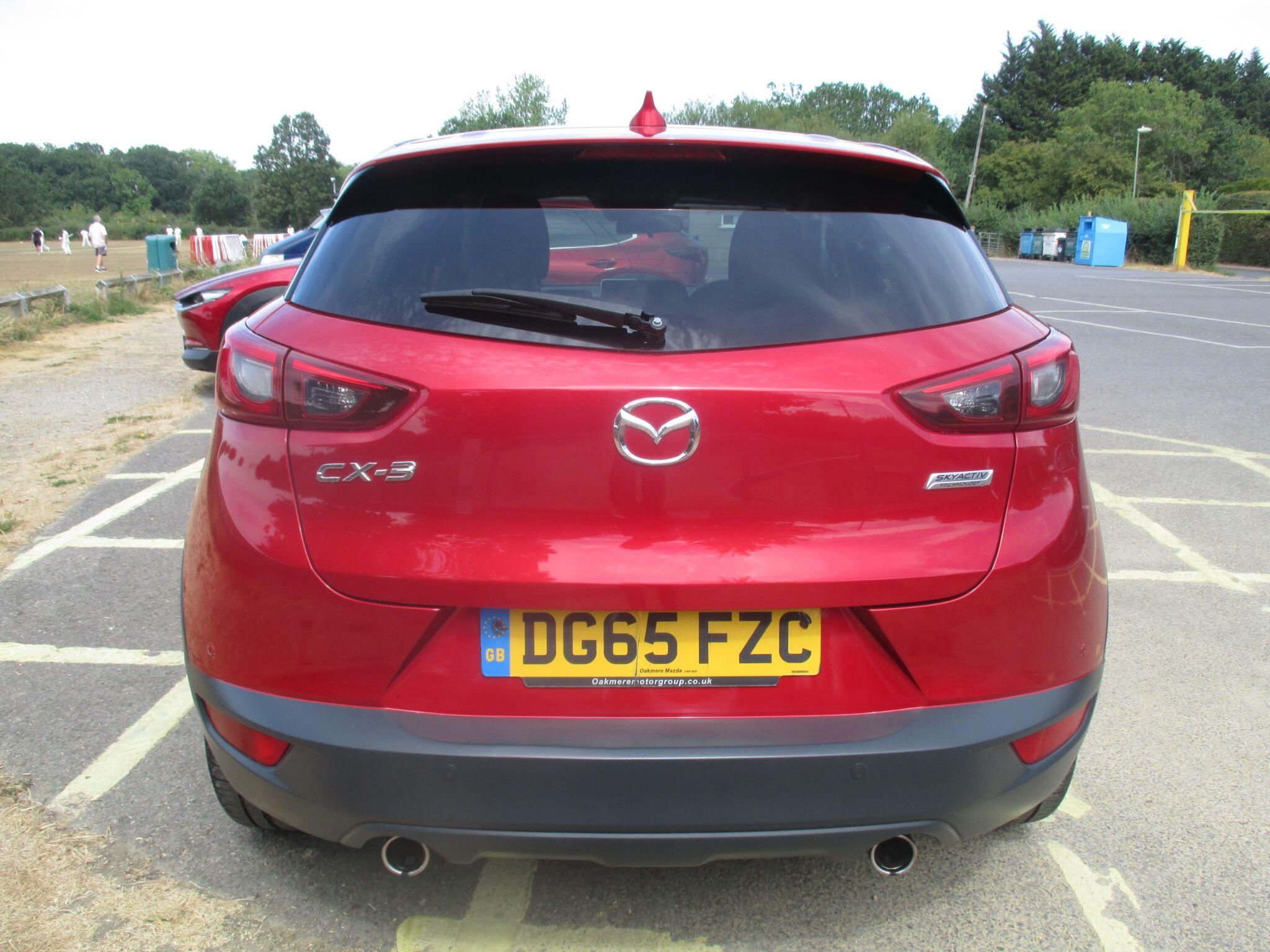 Mazda Skyactiv-G view 12
