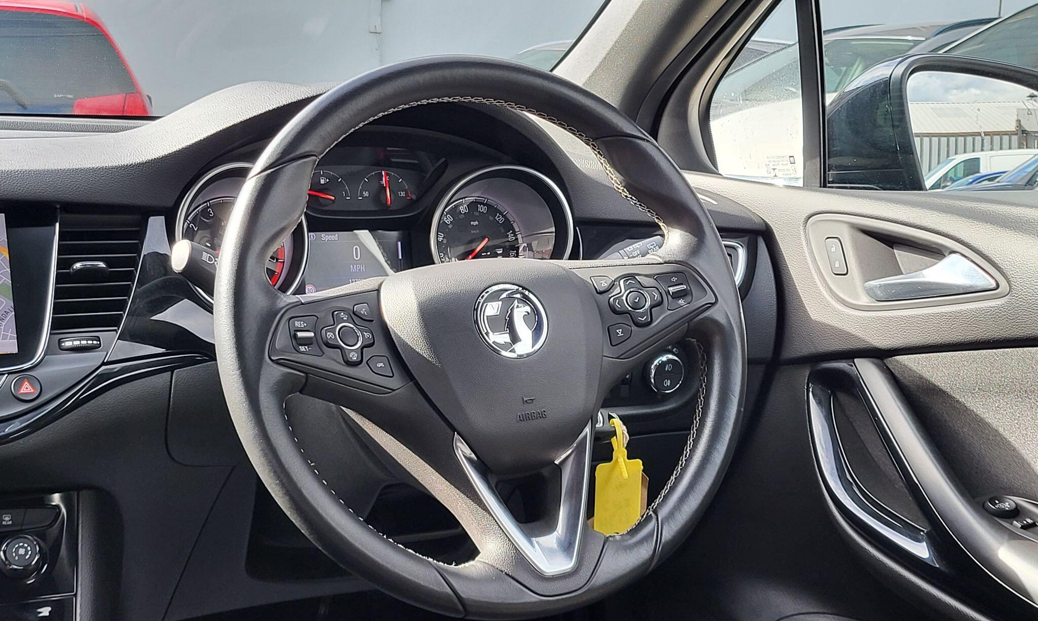 Vauxhall Astra view 22