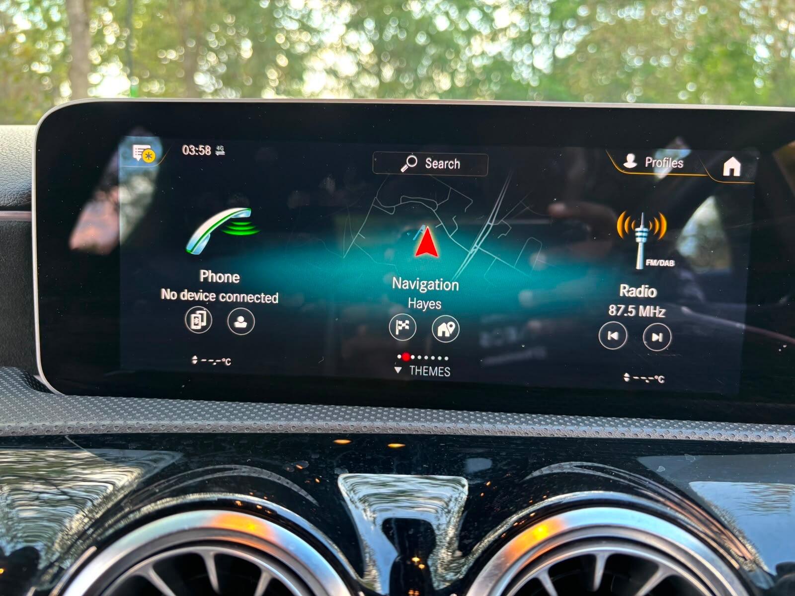 Mercedes-Benz A-Class view 21