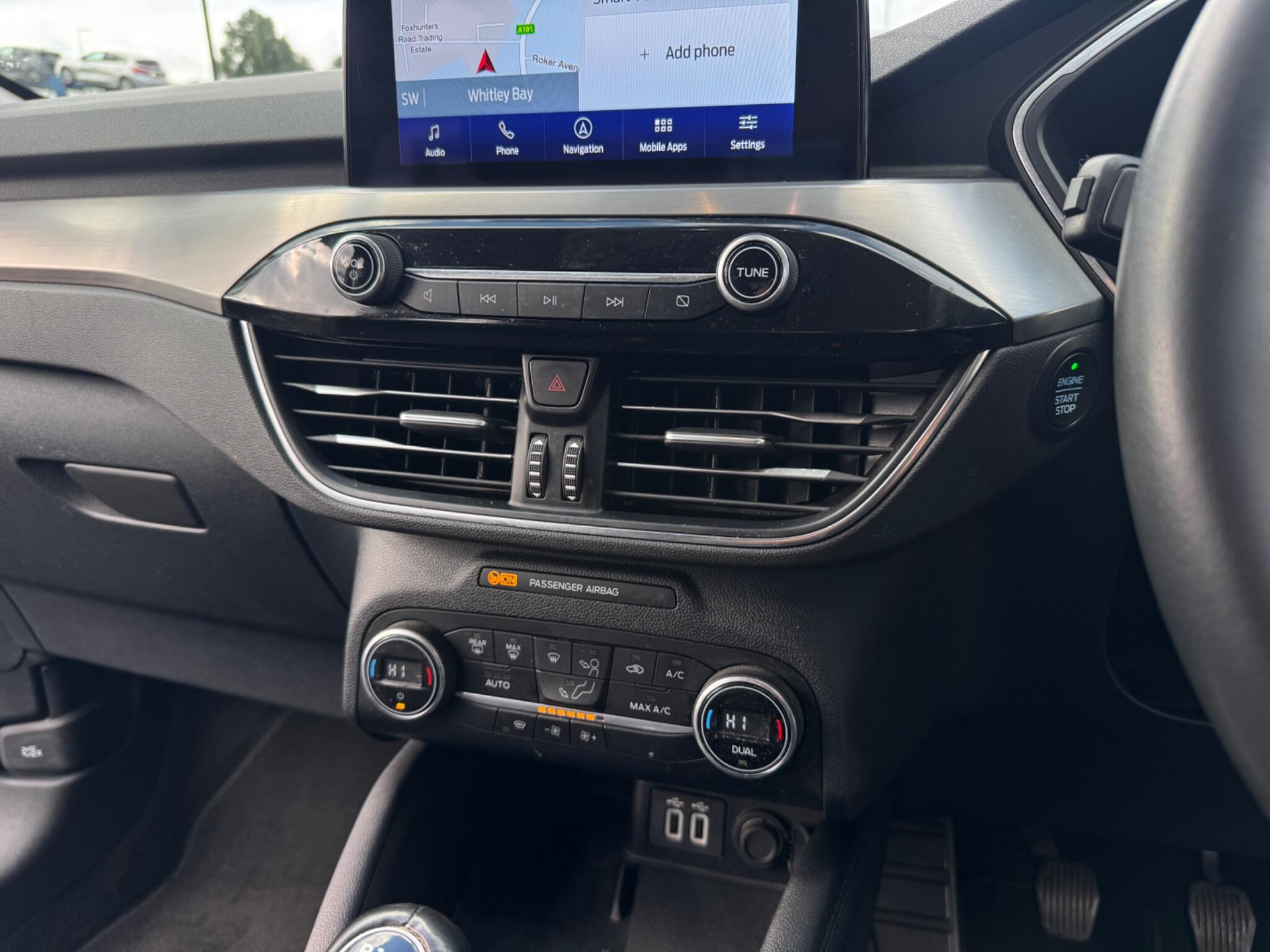 Ford Kuga view 31