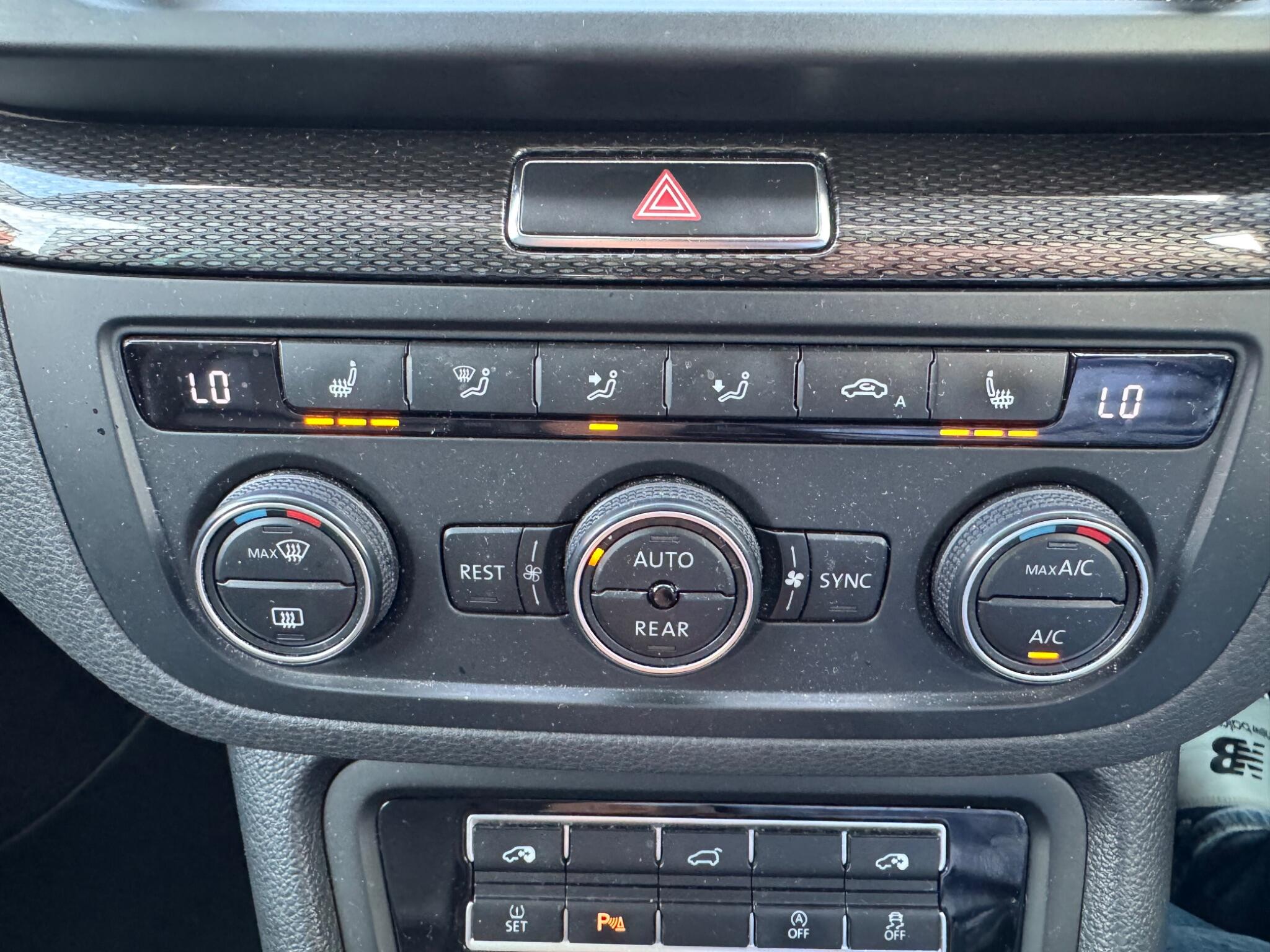 Seat Alhambra view 18