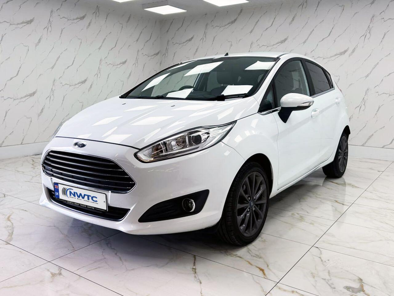 Ford Fiesta view 6