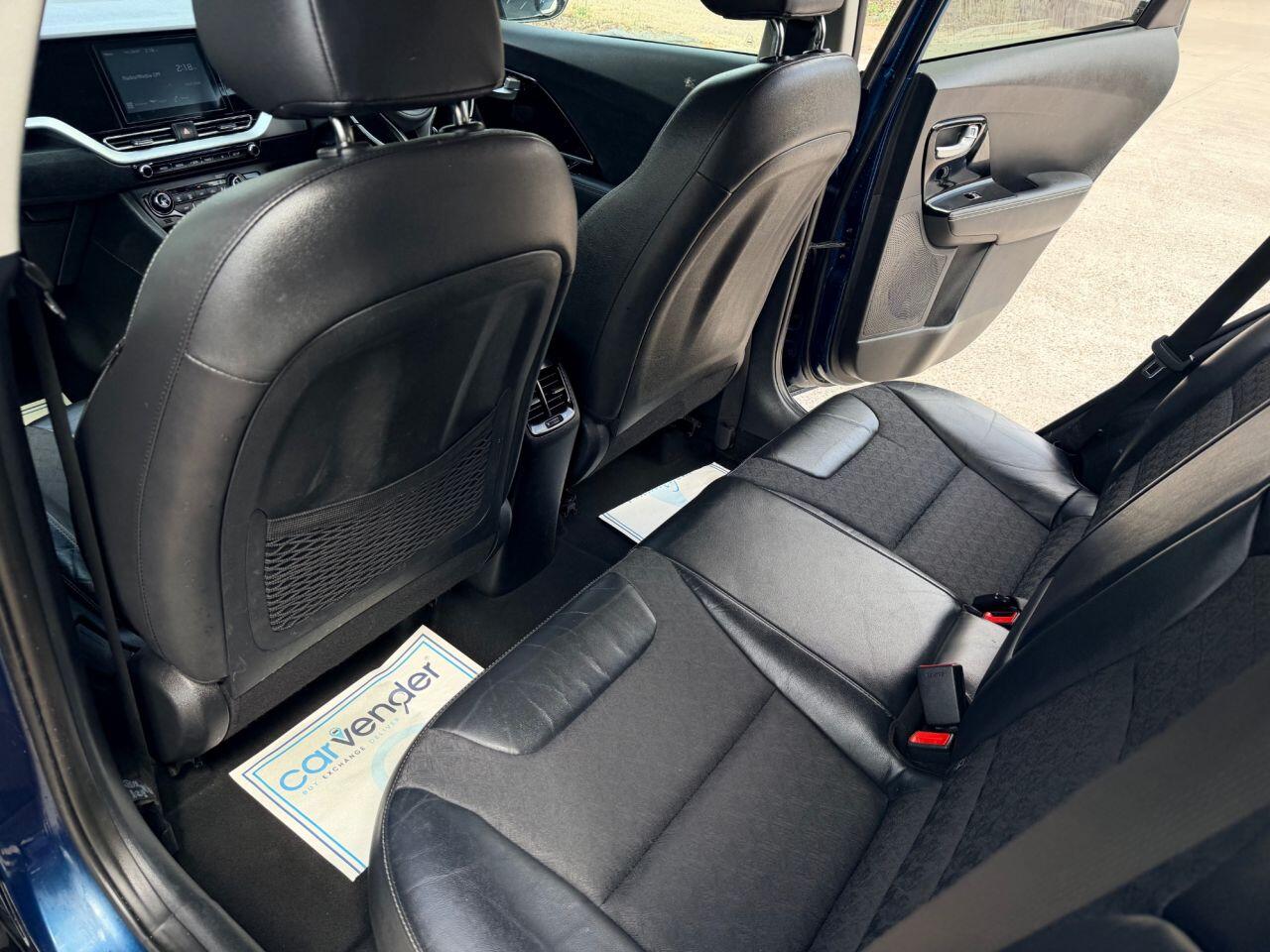 Kia Niro view 21