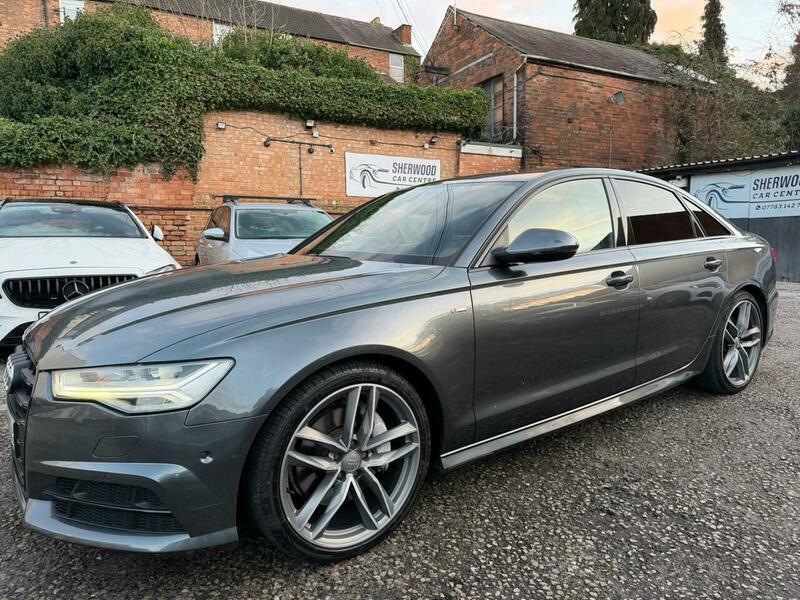 2016 Audi A6 Saloon image 3