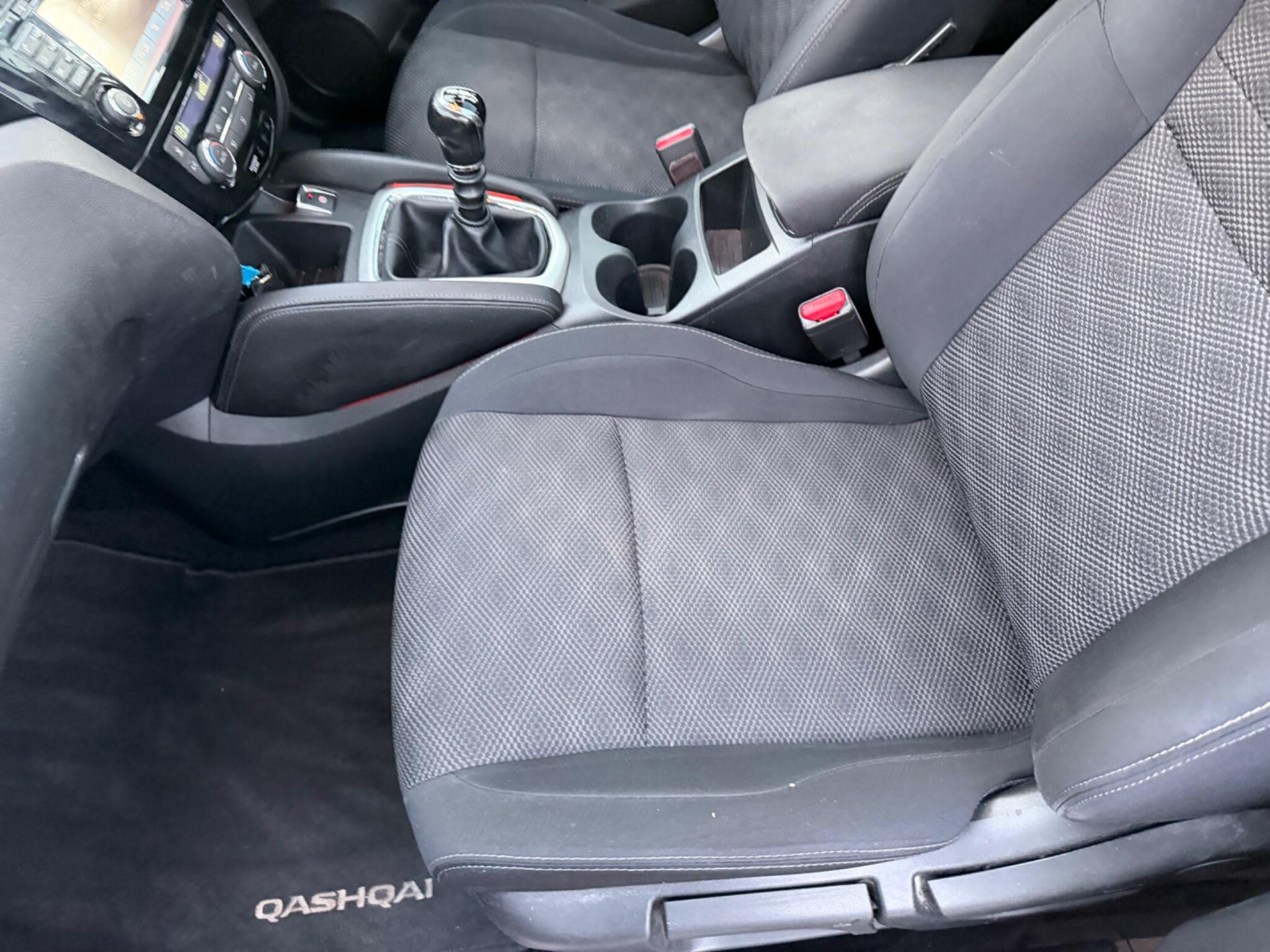Nissan Qashqai view 39