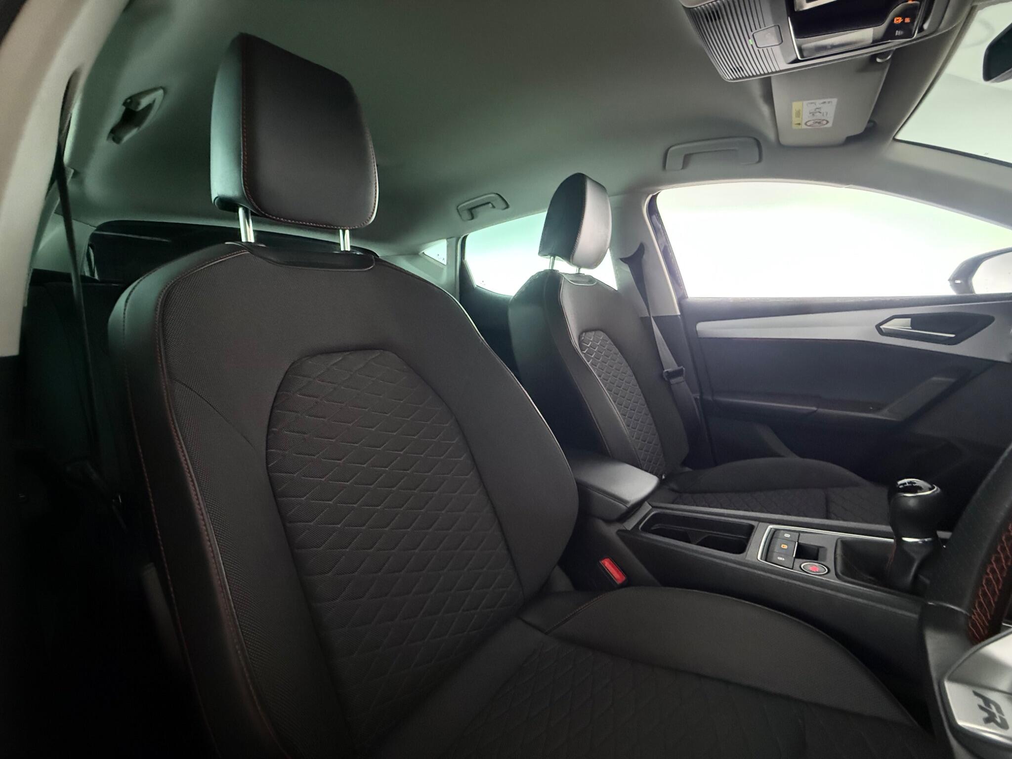 Seat Leon view 31