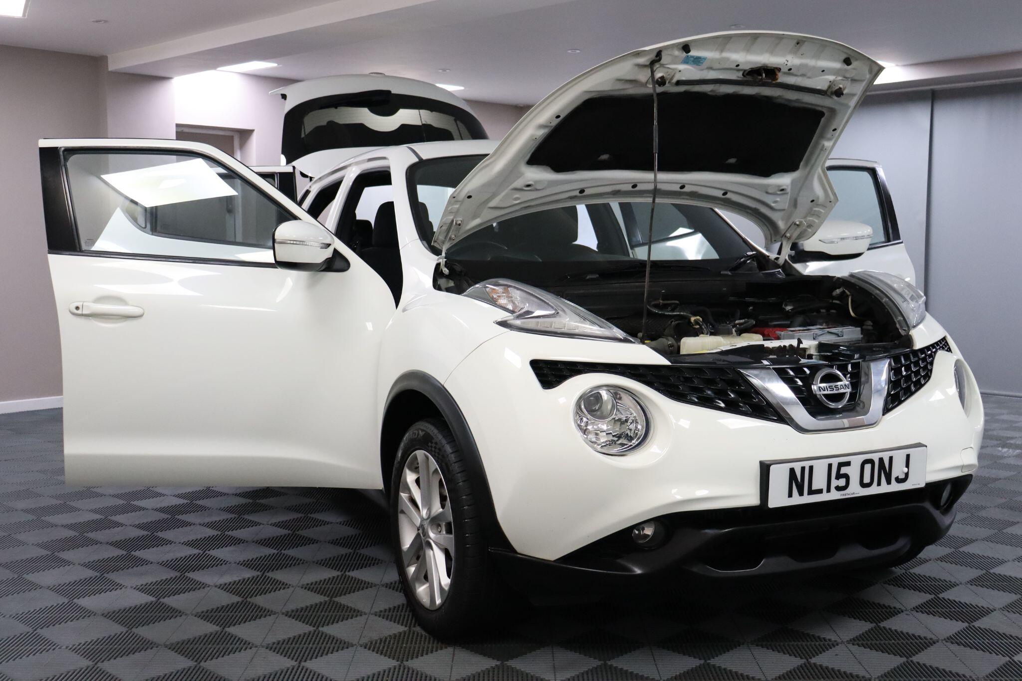 Nissan Juke view 15